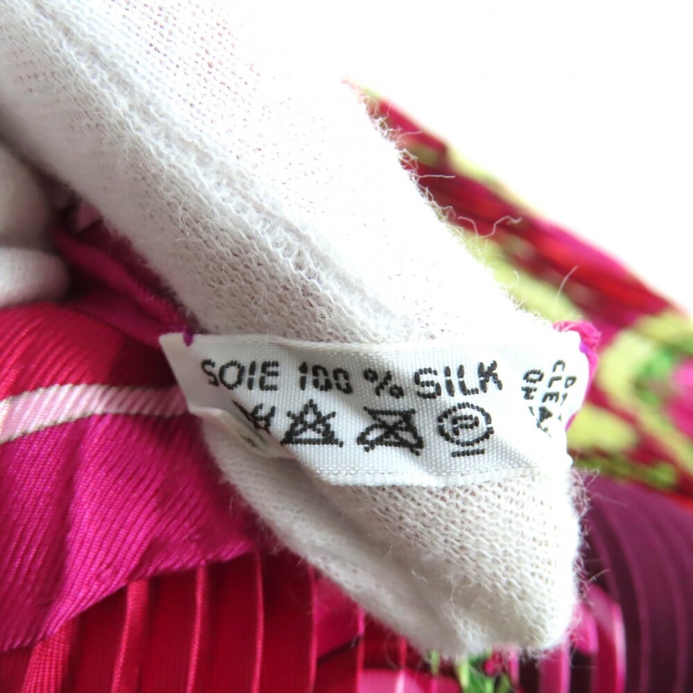 HERMES Silk Scarf - Picture 7 of 7